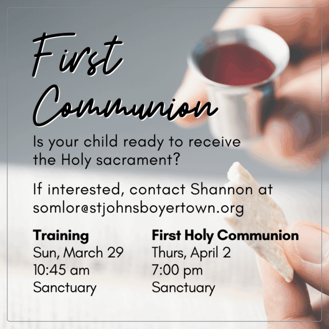 2026 First Comm 2026 First Comm