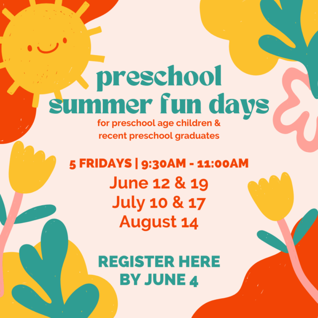 2026 Summer Fun Days_web